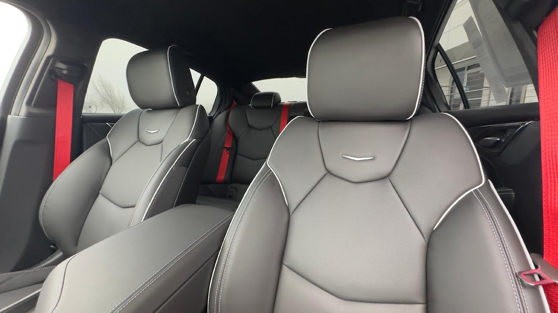 2025 Cadillac CT5-V V-Series Blackwing