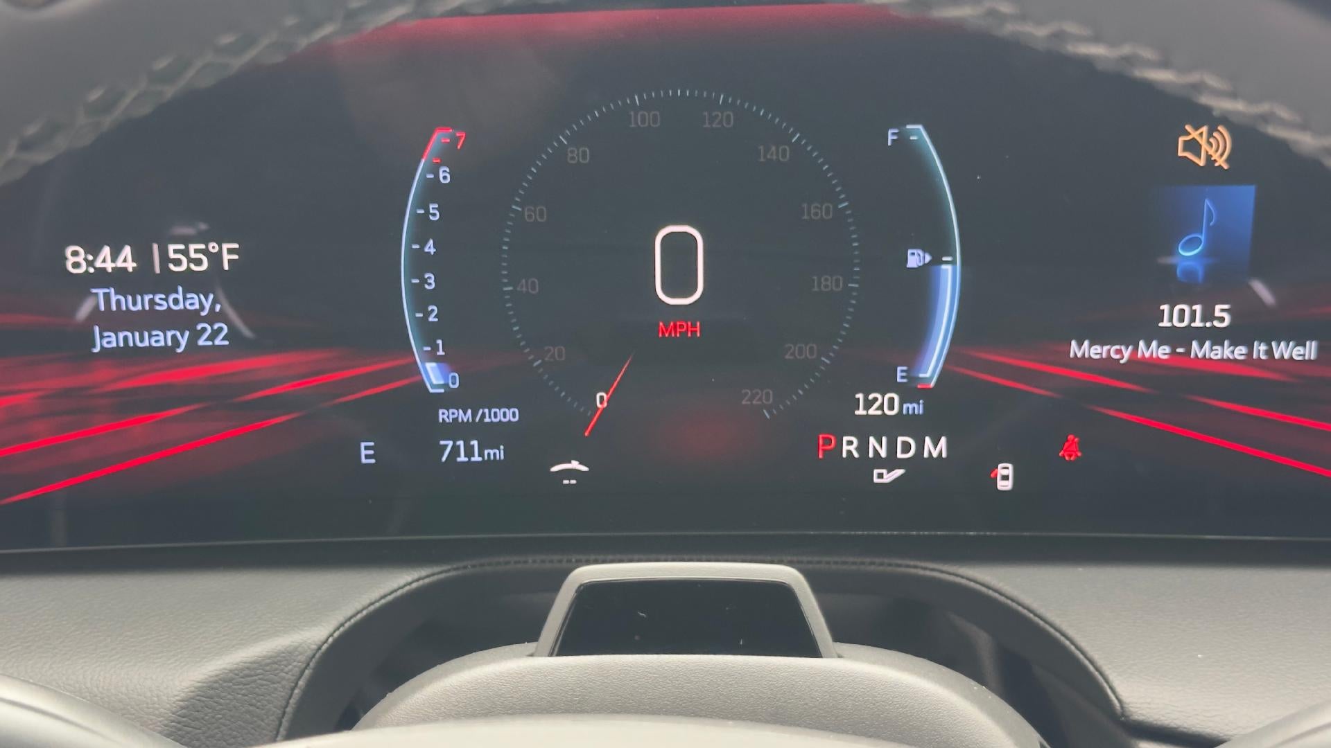 2025 Cadillac CT5-V V-Series Blackwing