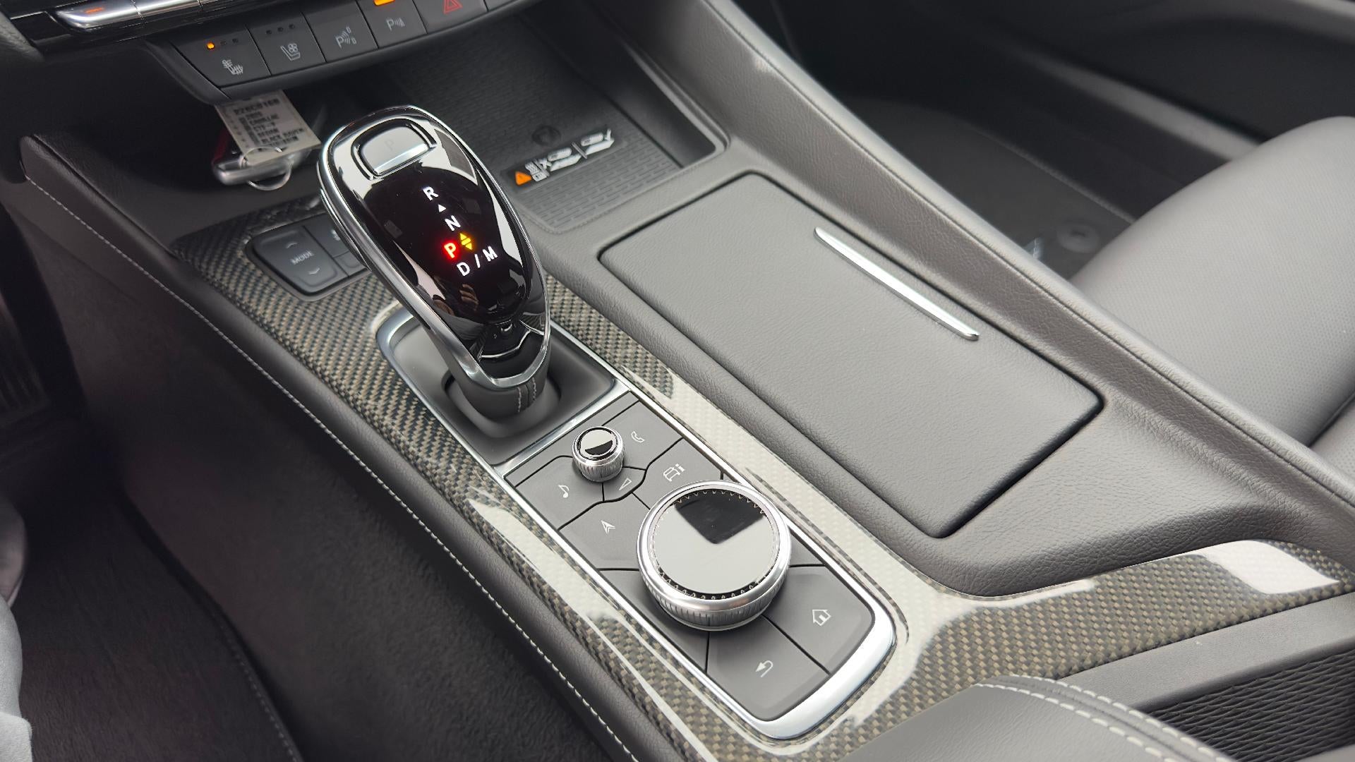 2025 Cadillac CT5-V V-Series Blackwing