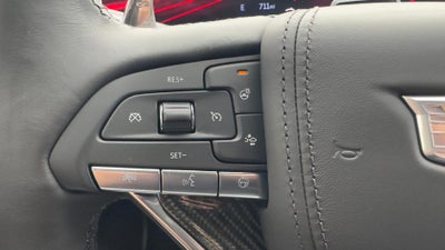 2025 Cadillac CT5-V V-Series Blackwing