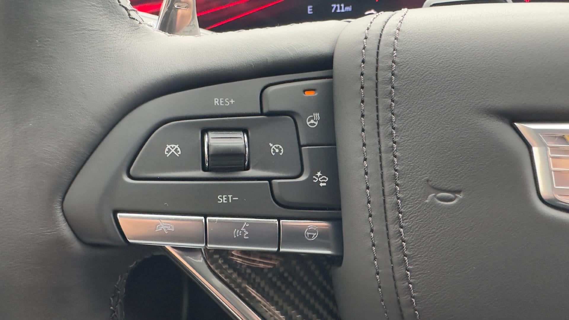 2025 Cadillac CT5-V V-Series Blackwing