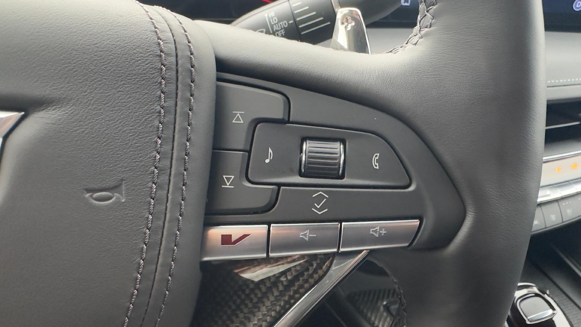 2025 Cadillac CT5-V V-Series Blackwing