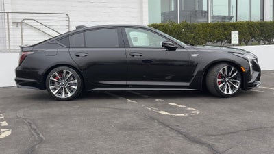 2025 Cadillac CT5-V V-Series Blackwing