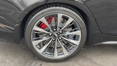 2025 Cadillac CT5-V V-Series Blackwing