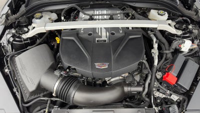 2025 Cadillac CT5-V V-Series Blackwing