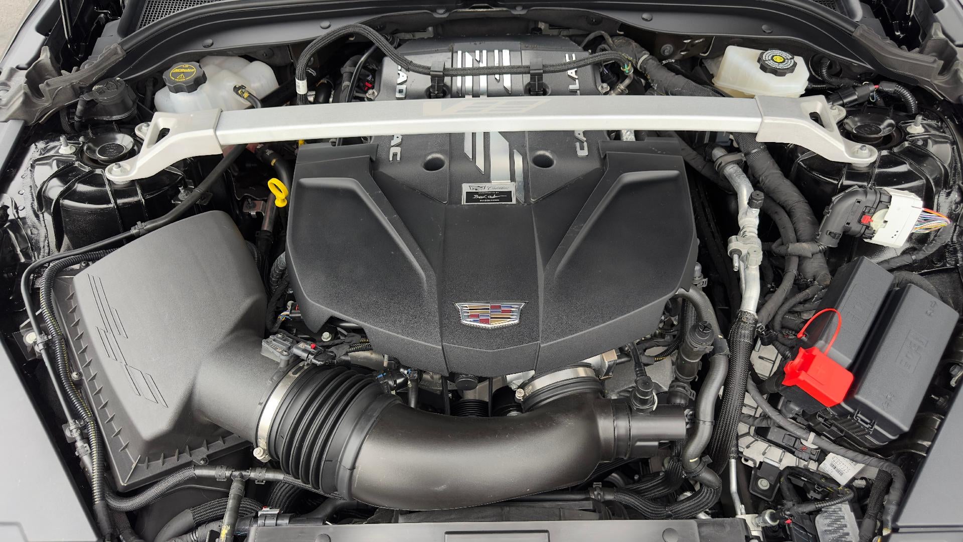 2025 Cadillac CT5-V V-Series Blackwing