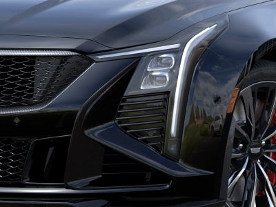 2026 Cadillac CT5-V V-Series Blackwing