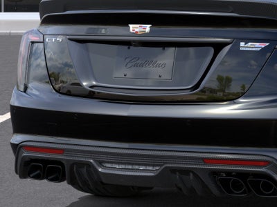2026 Cadillac CT5-V V-Series Blackwing