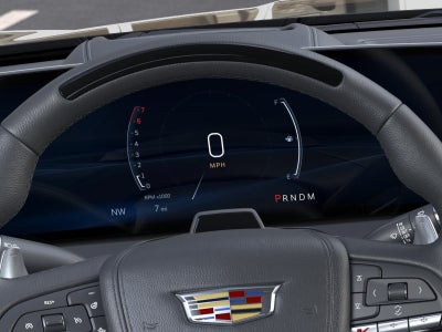 2026 Cadillac CT5-V V-Series Blackwing