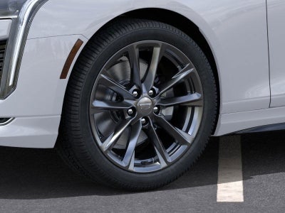 2026 Cadillac CT4 Sport