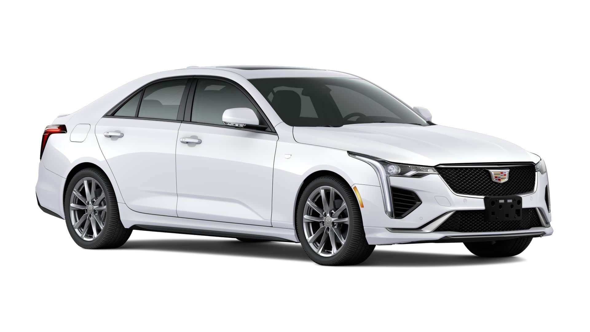 2026 Cadillac CT4 Sport