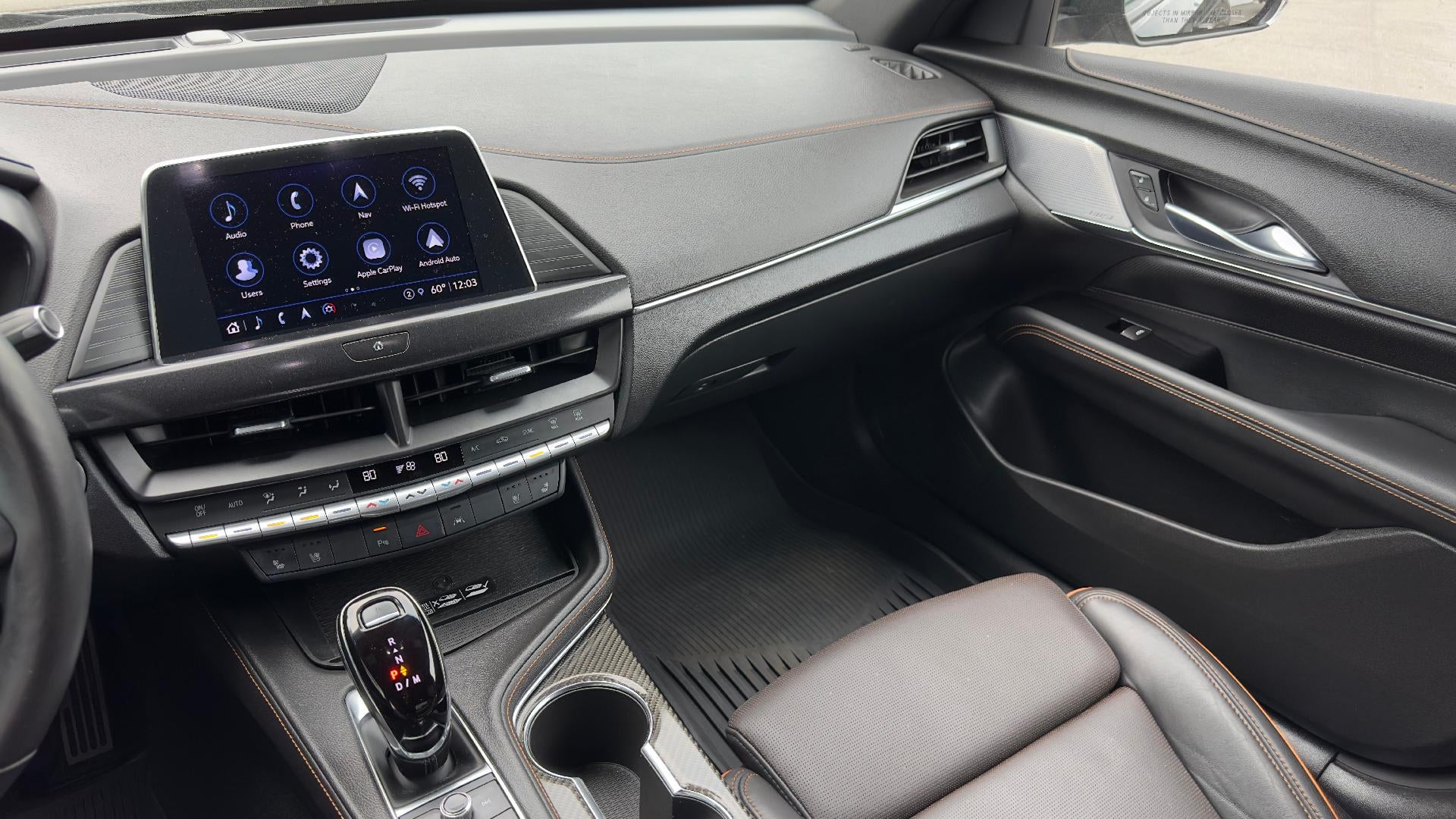 2023 Cadillac CT4-V Base