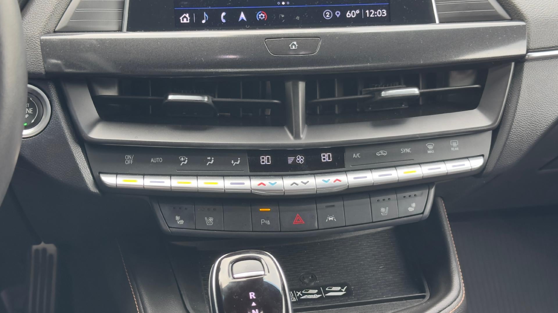 2023 Cadillac CT4-V Base