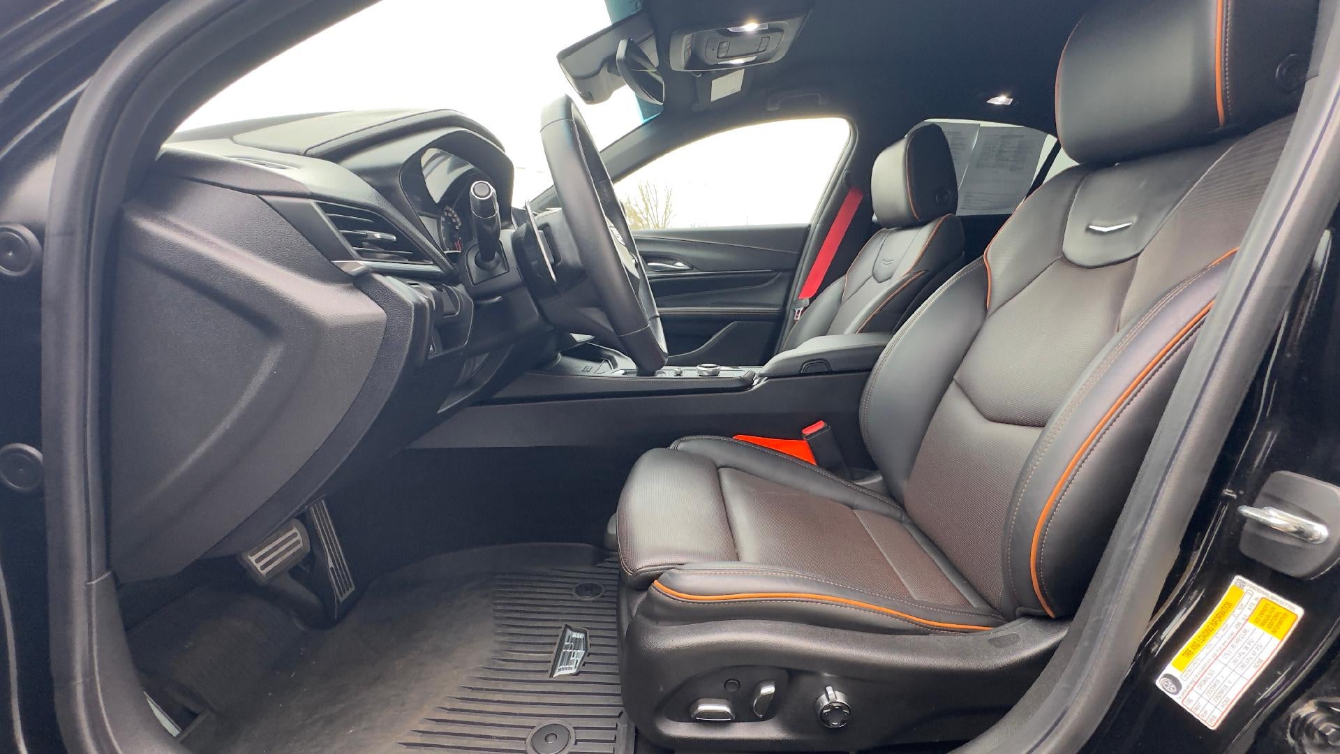 2023 Cadillac CT4-V Base