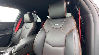 2023 Cadillac CT4-V Base