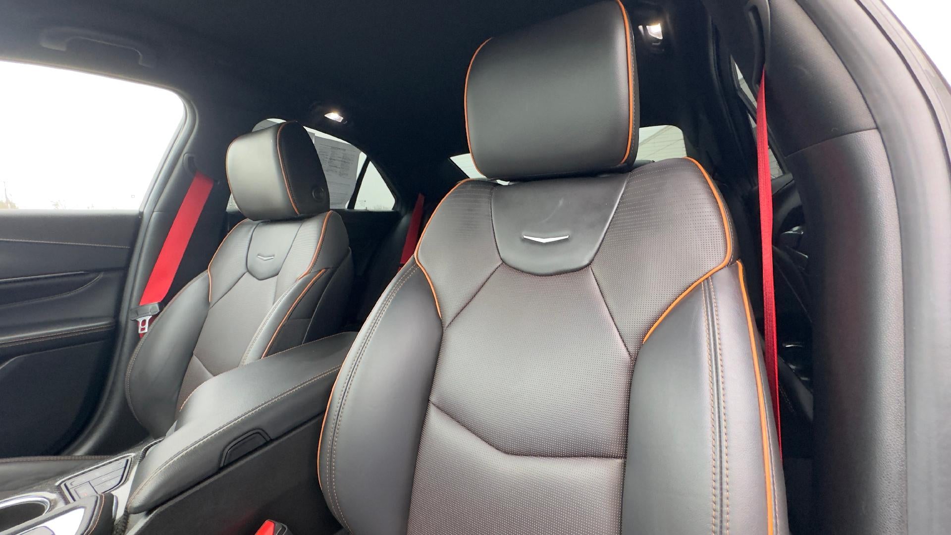 2023 Cadillac CT4-V Base