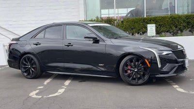 2023 Cadillac CT4-V Base