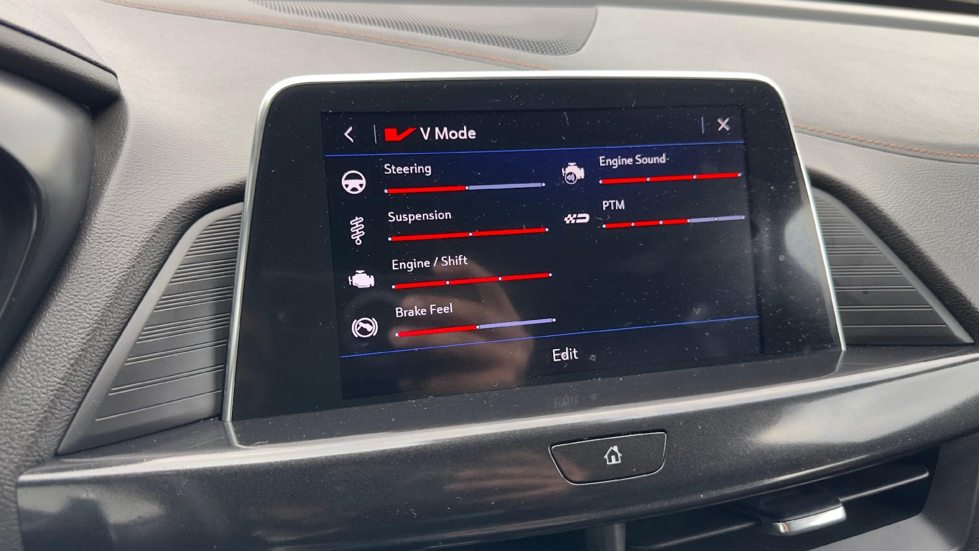 2023 Cadillac CT4-V Base