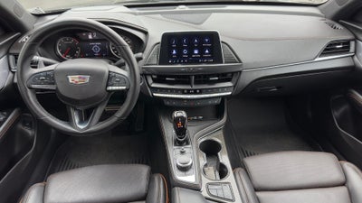 2023 Cadillac CT4-V Base