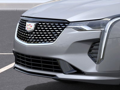 2026 Cadillac CT4 Luxury