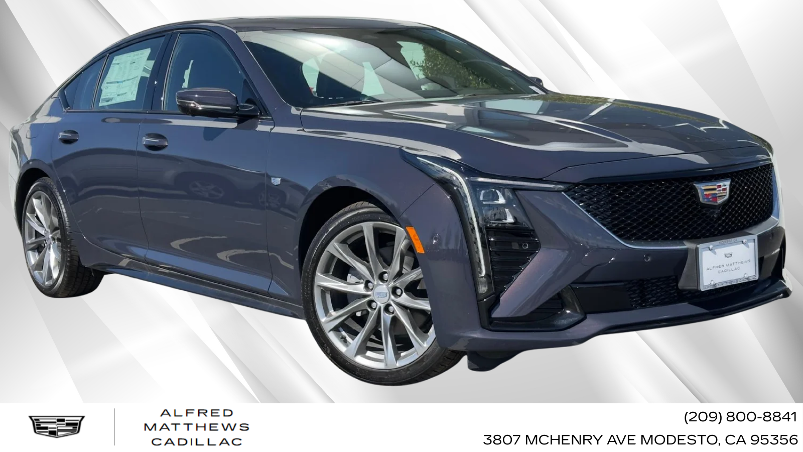 2026 Cadillac CT5 Sport