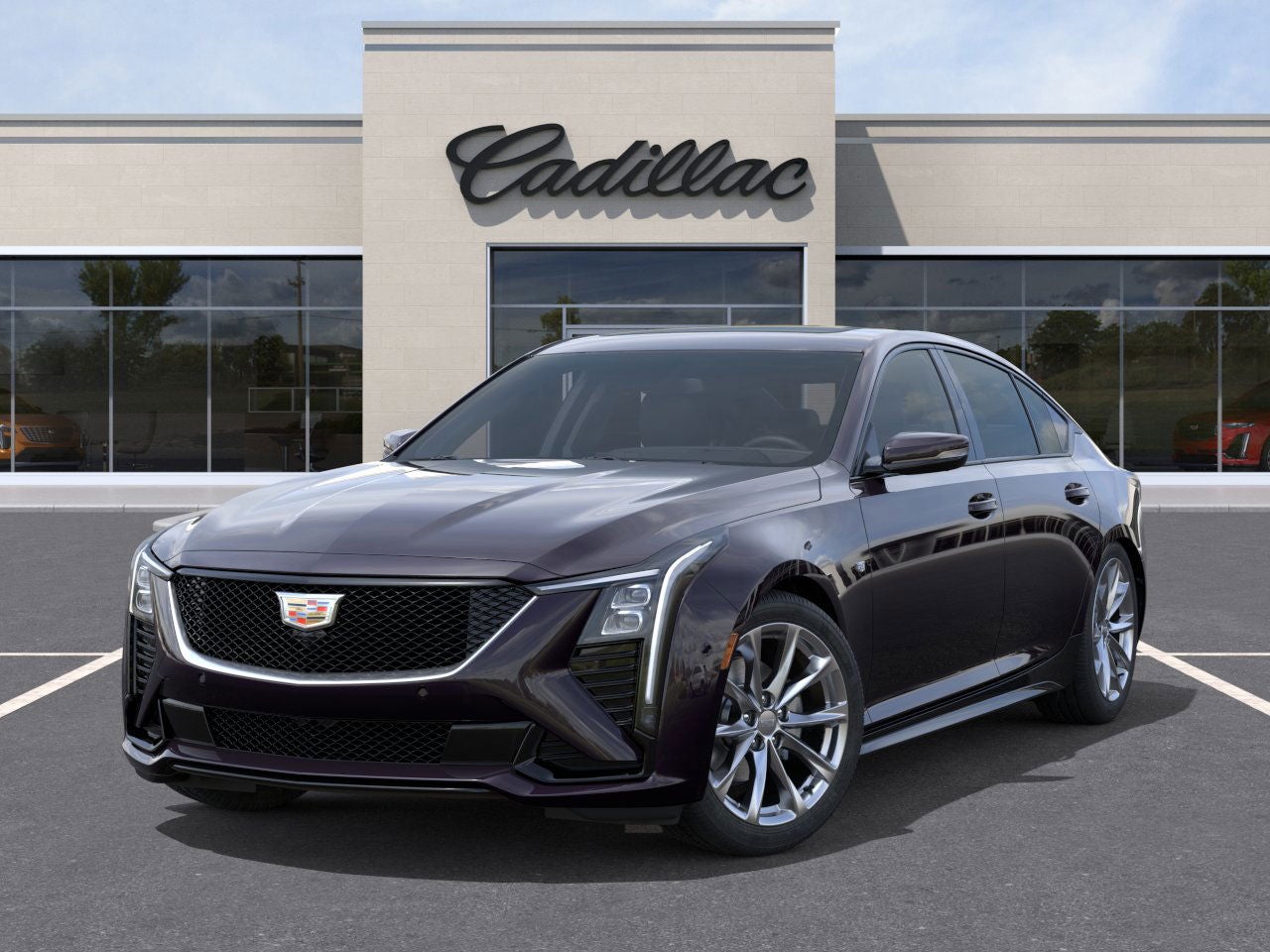 2026 Cadillac CT5 Sport
