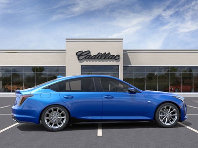 2026 Cadillac CT5 Sport