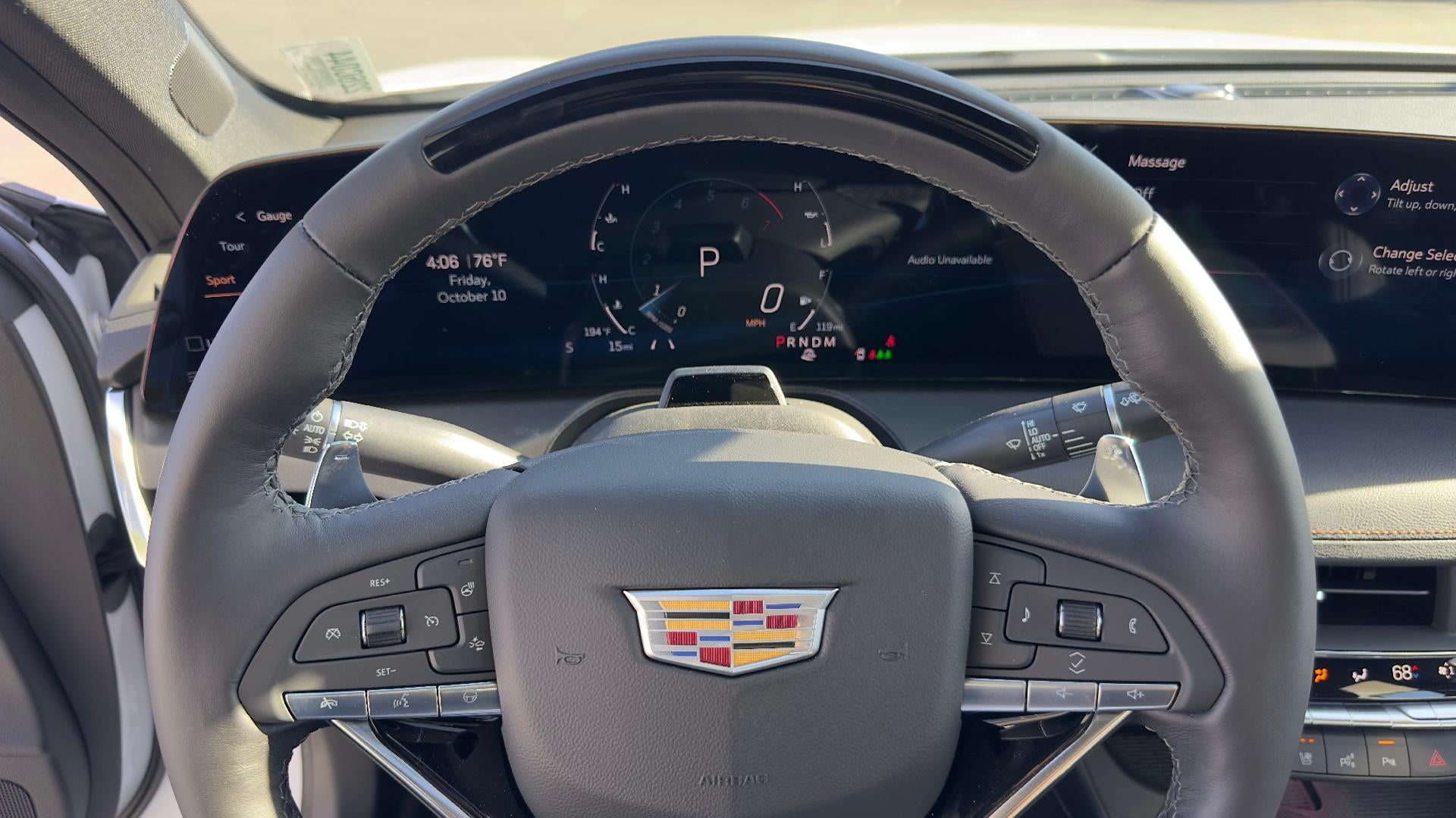 2026 Cadillac CT5 Sport