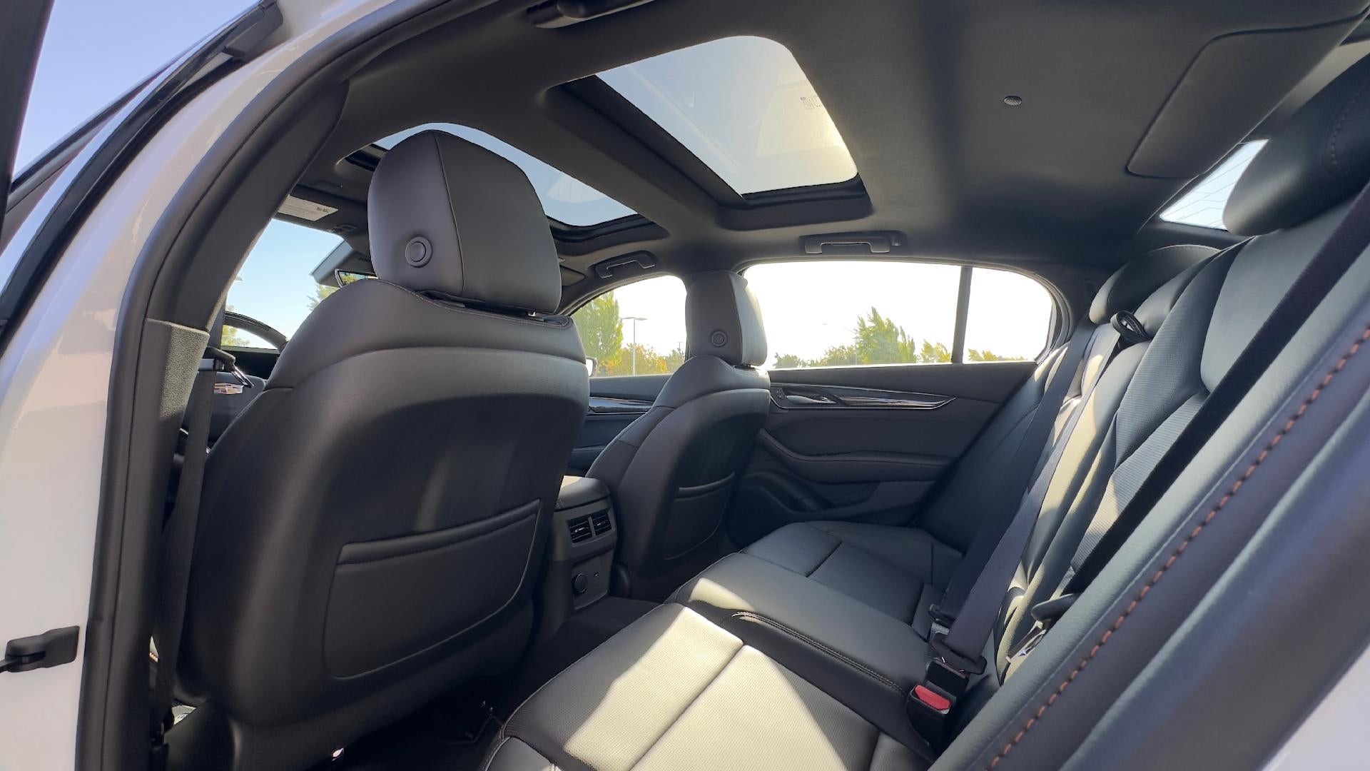 2026 Cadillac CT5 Sport