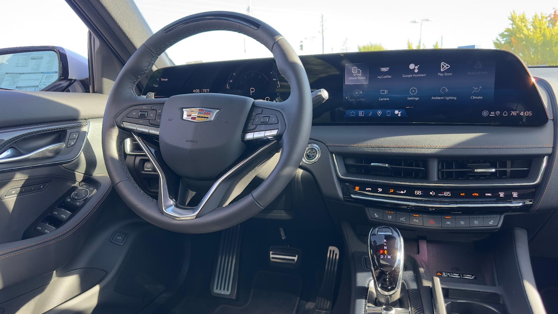 2026 Cadillac CT5 Sport