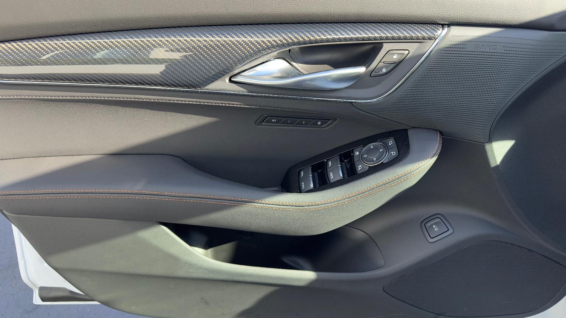 2026 Cadillac CT5 Sport