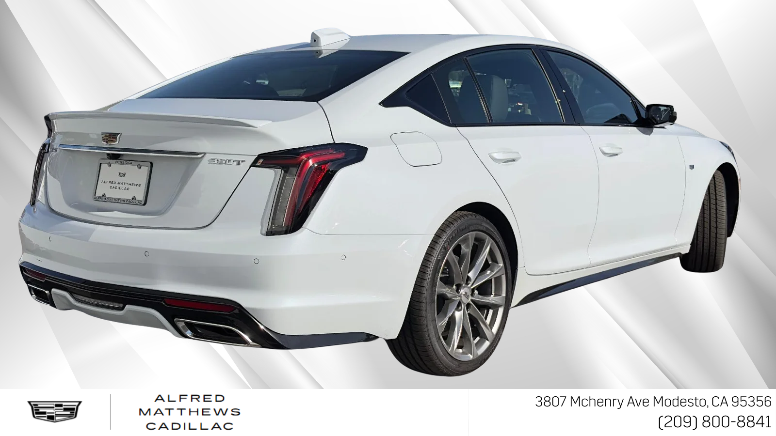 2026 Cadillac CT5 Sport