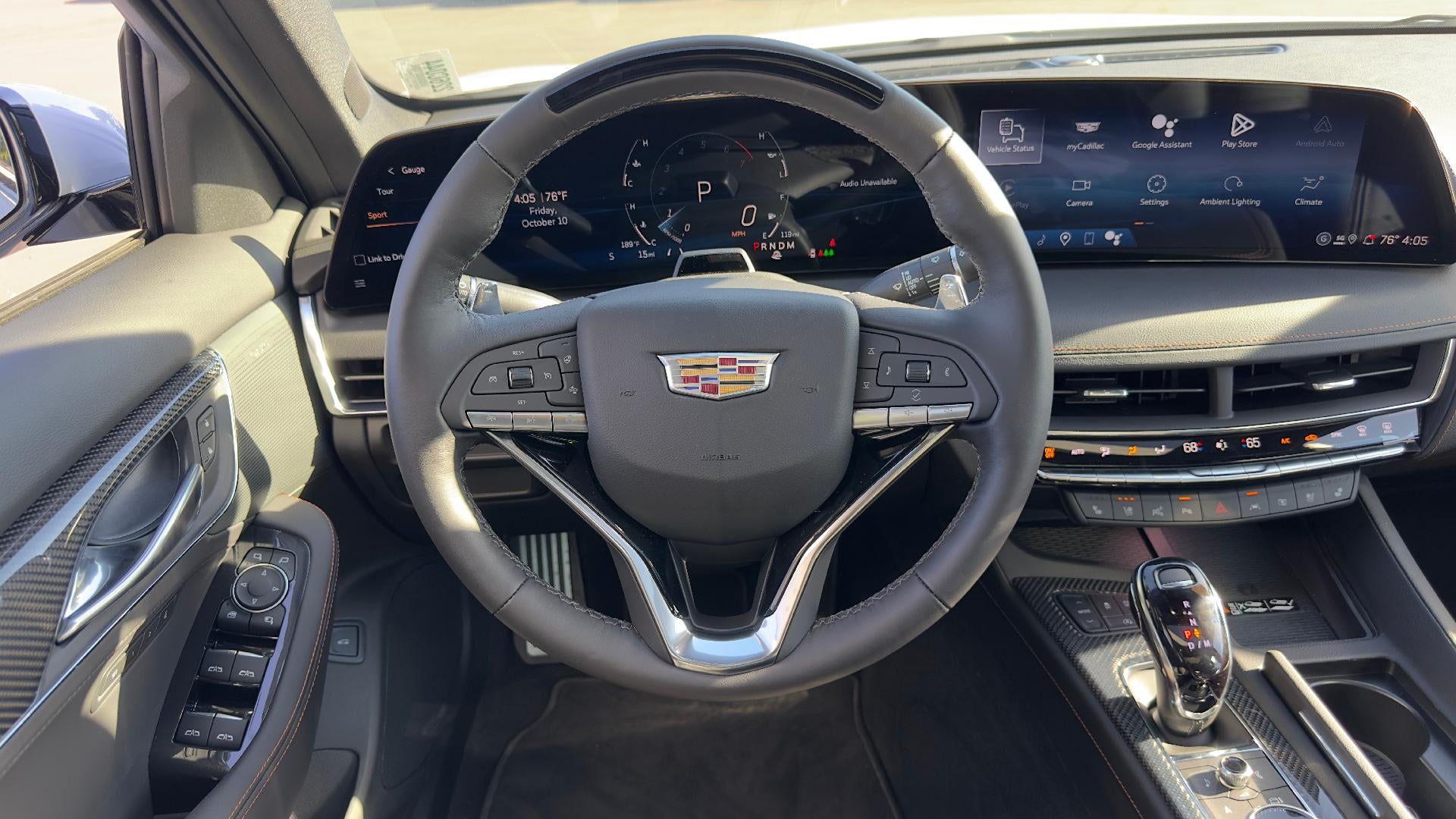 2026 Cadillac CT5 Sport