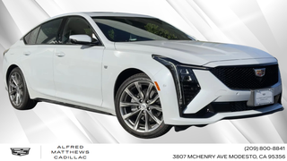 2026 Cadillac CT5 Sport