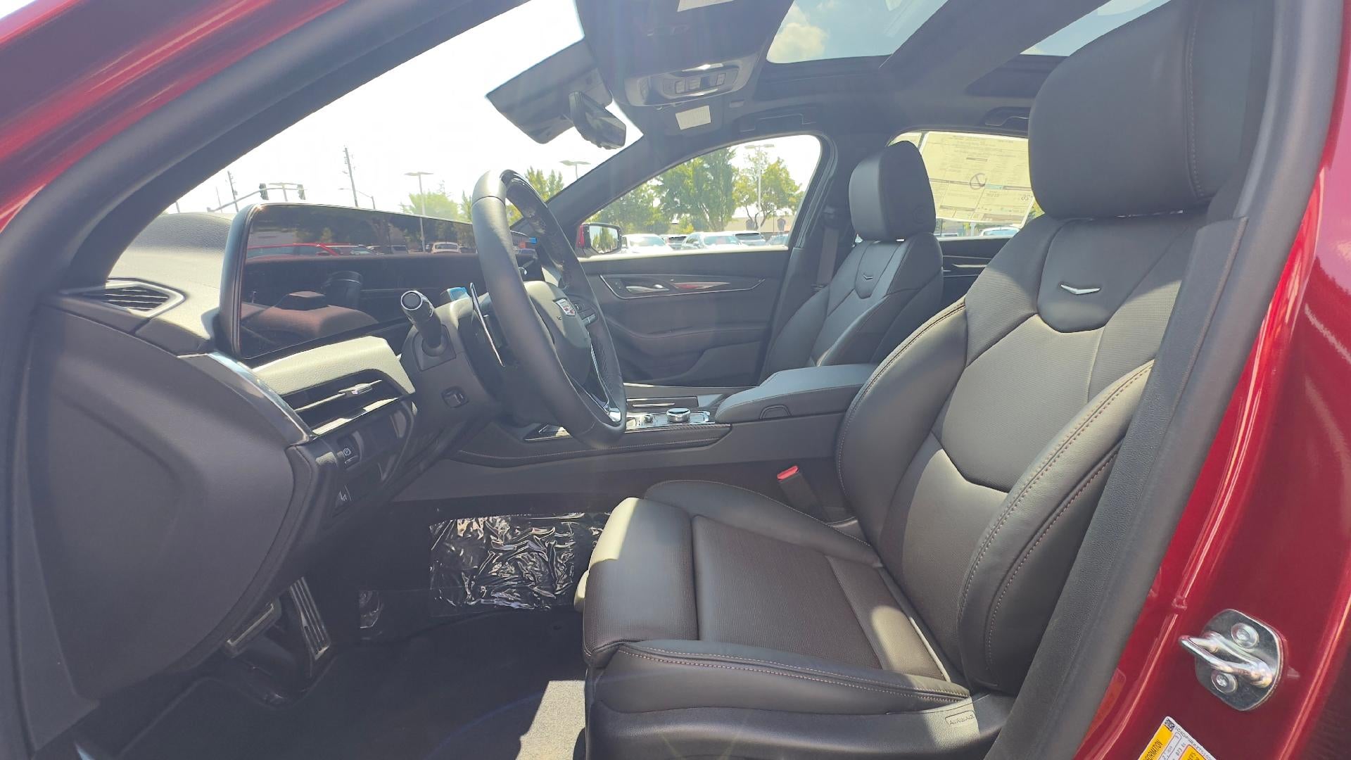 2026 Cadillac CT5 Sport