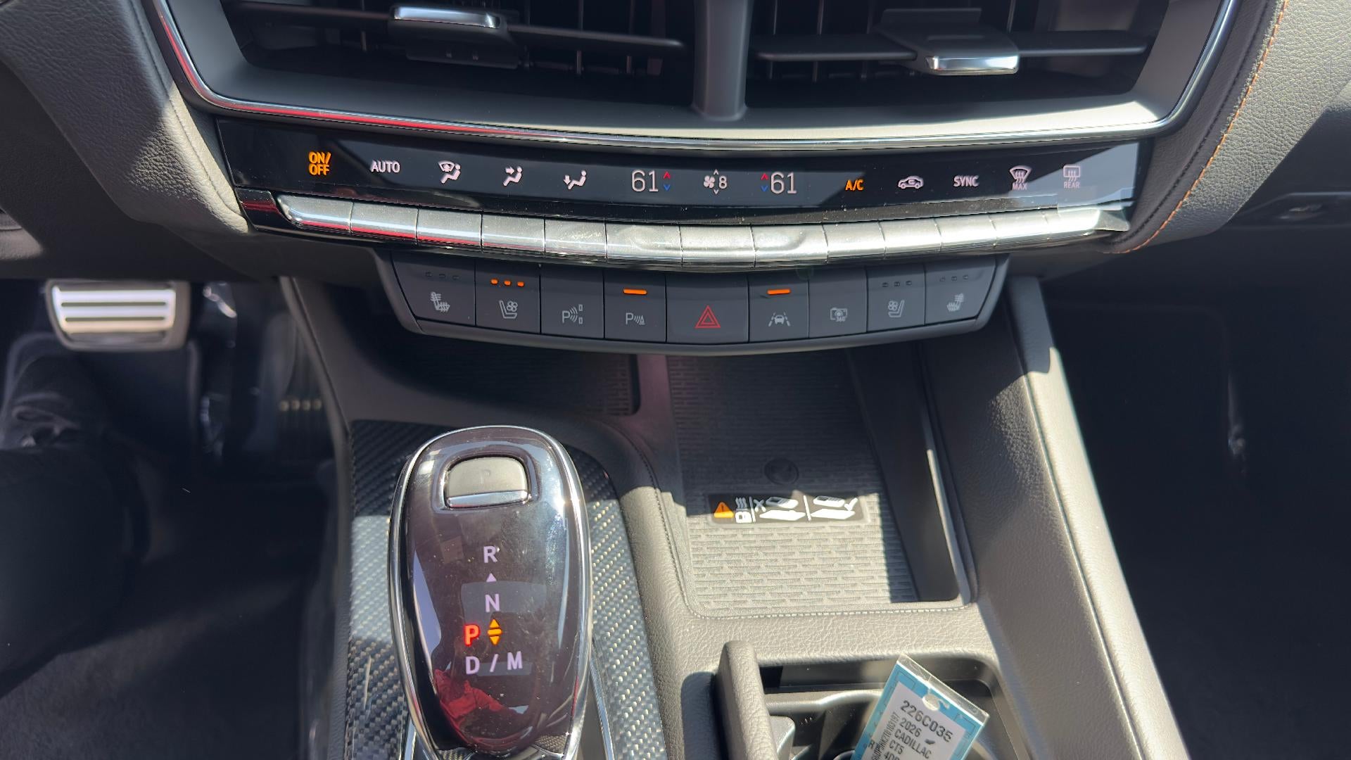 2026 Cadillac CT5 Sport