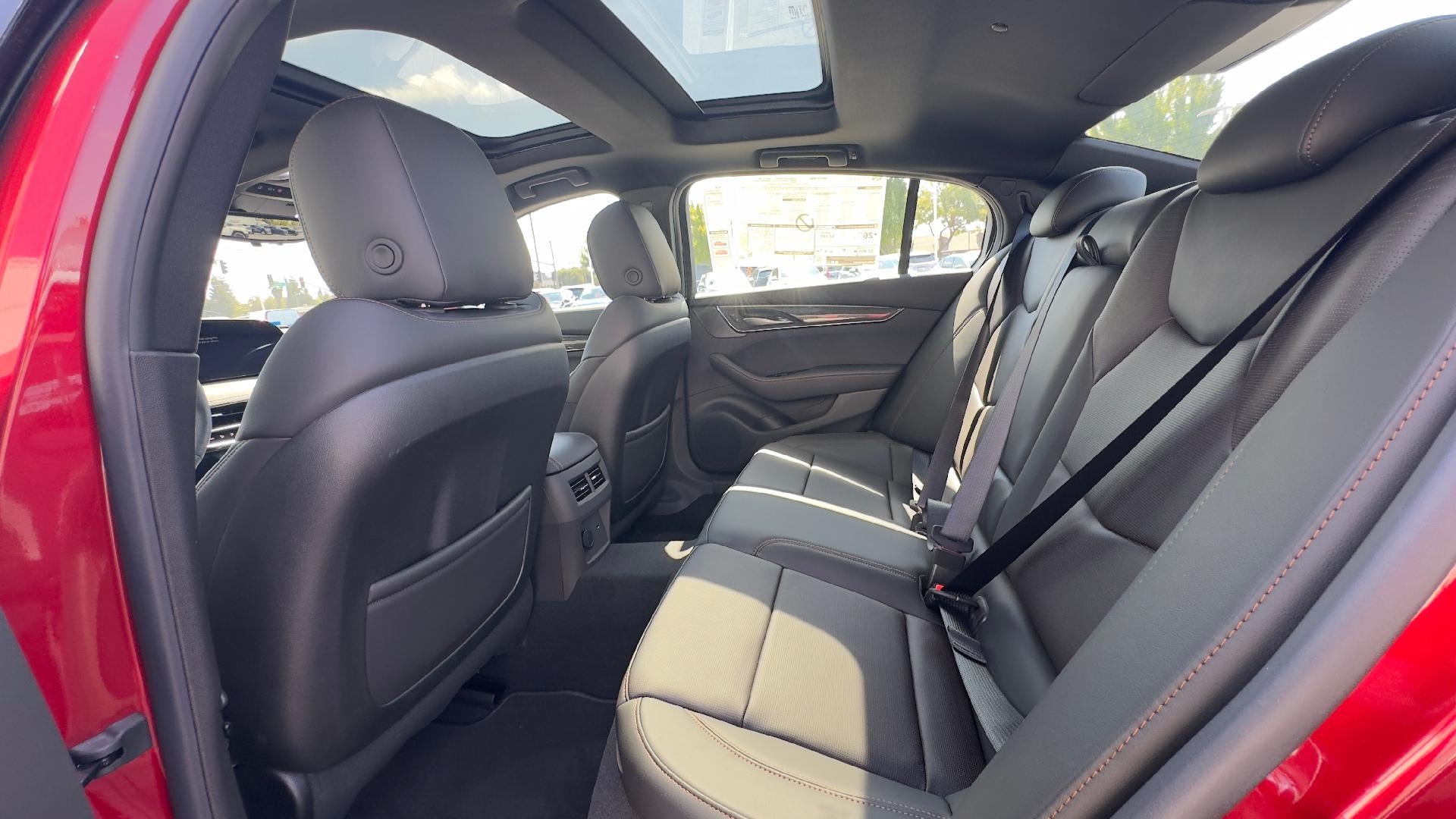 2026 Cadillac CT5 Sport