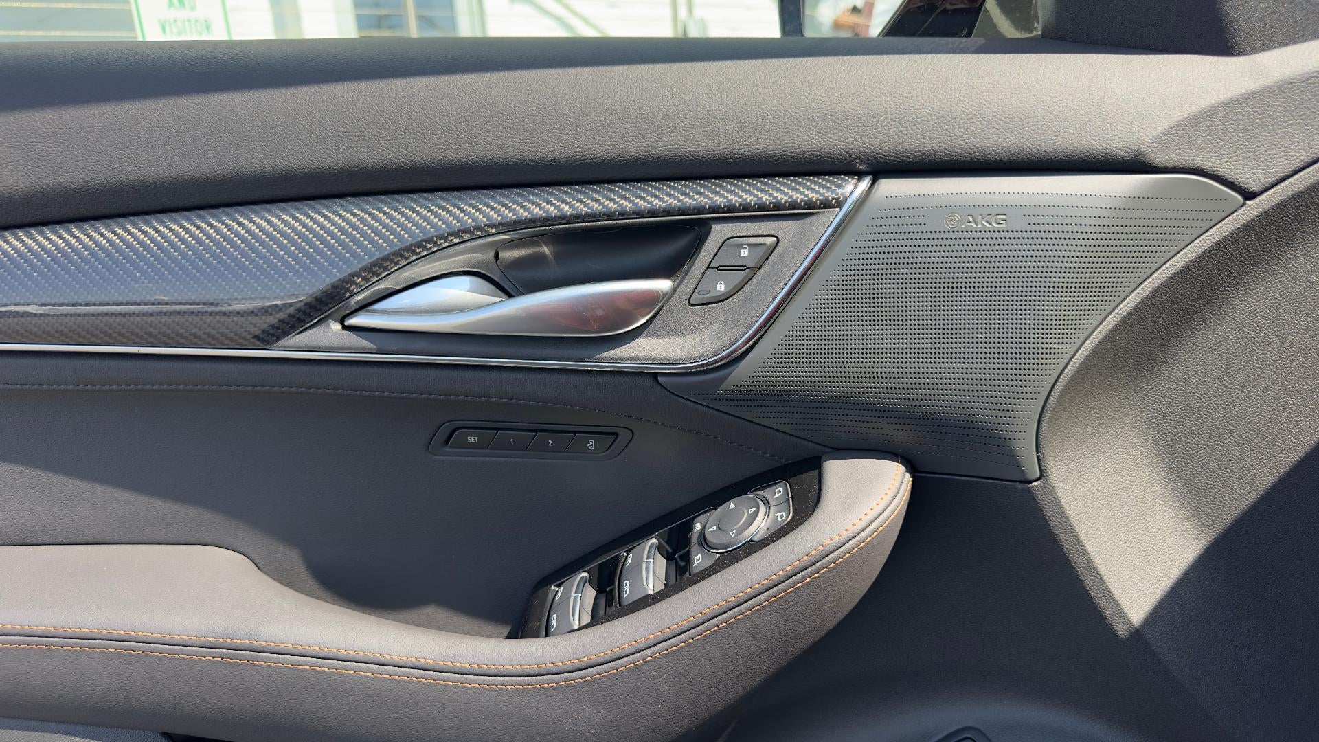 2026 Cadillac CT5 Sport