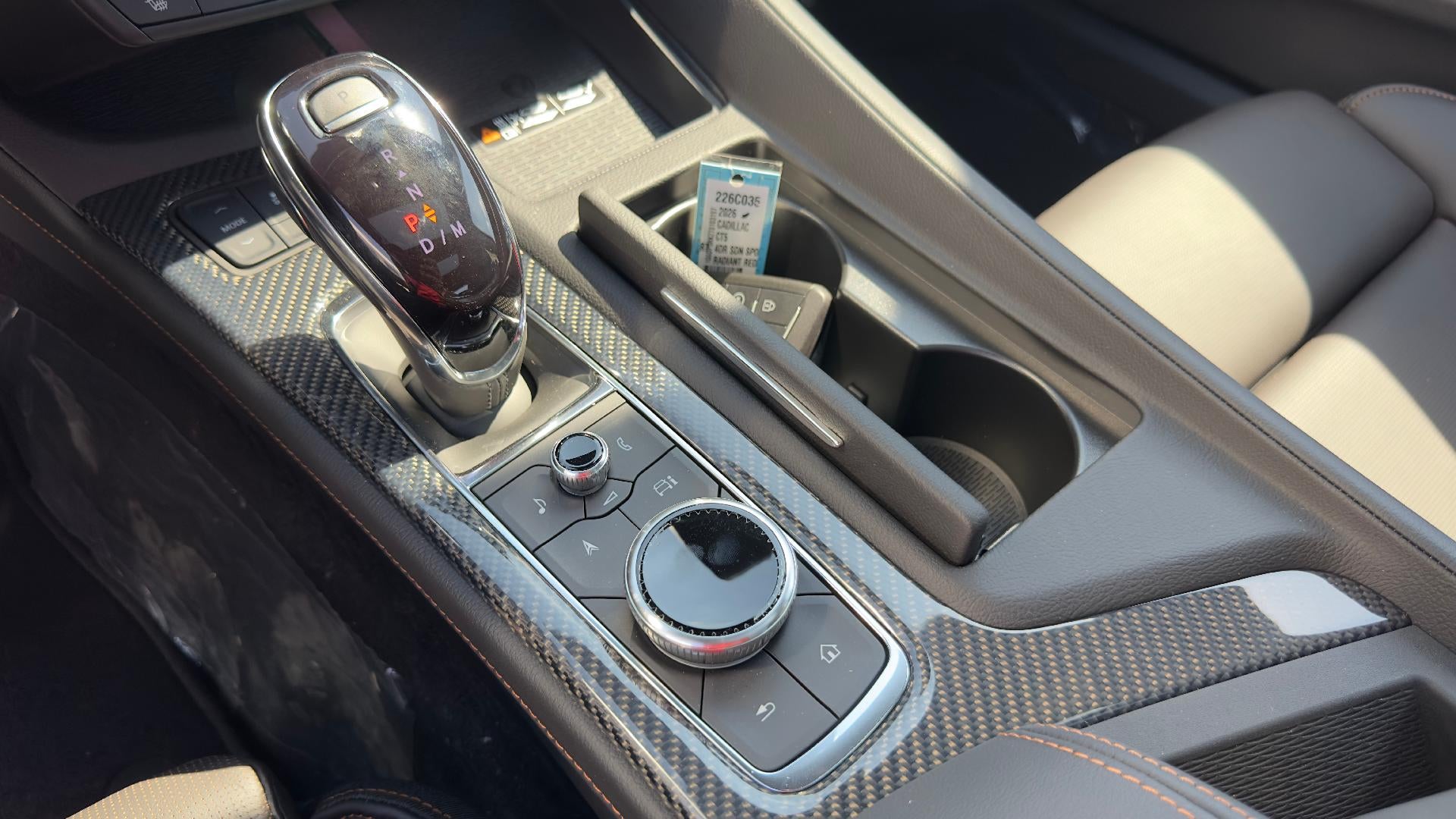 2026 Cadillac CT5 Sport