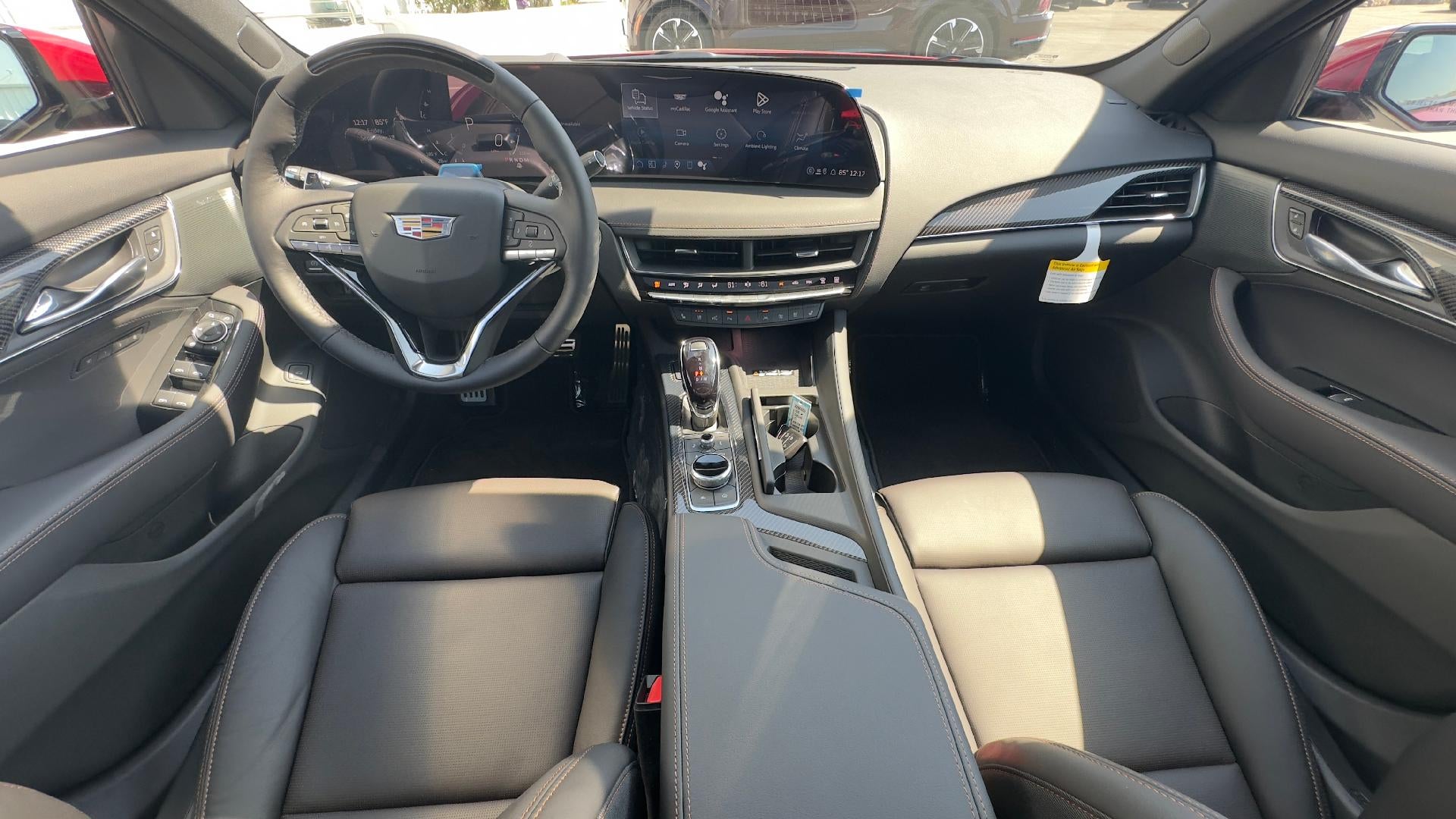 2026 Cadillac CT5 Sport