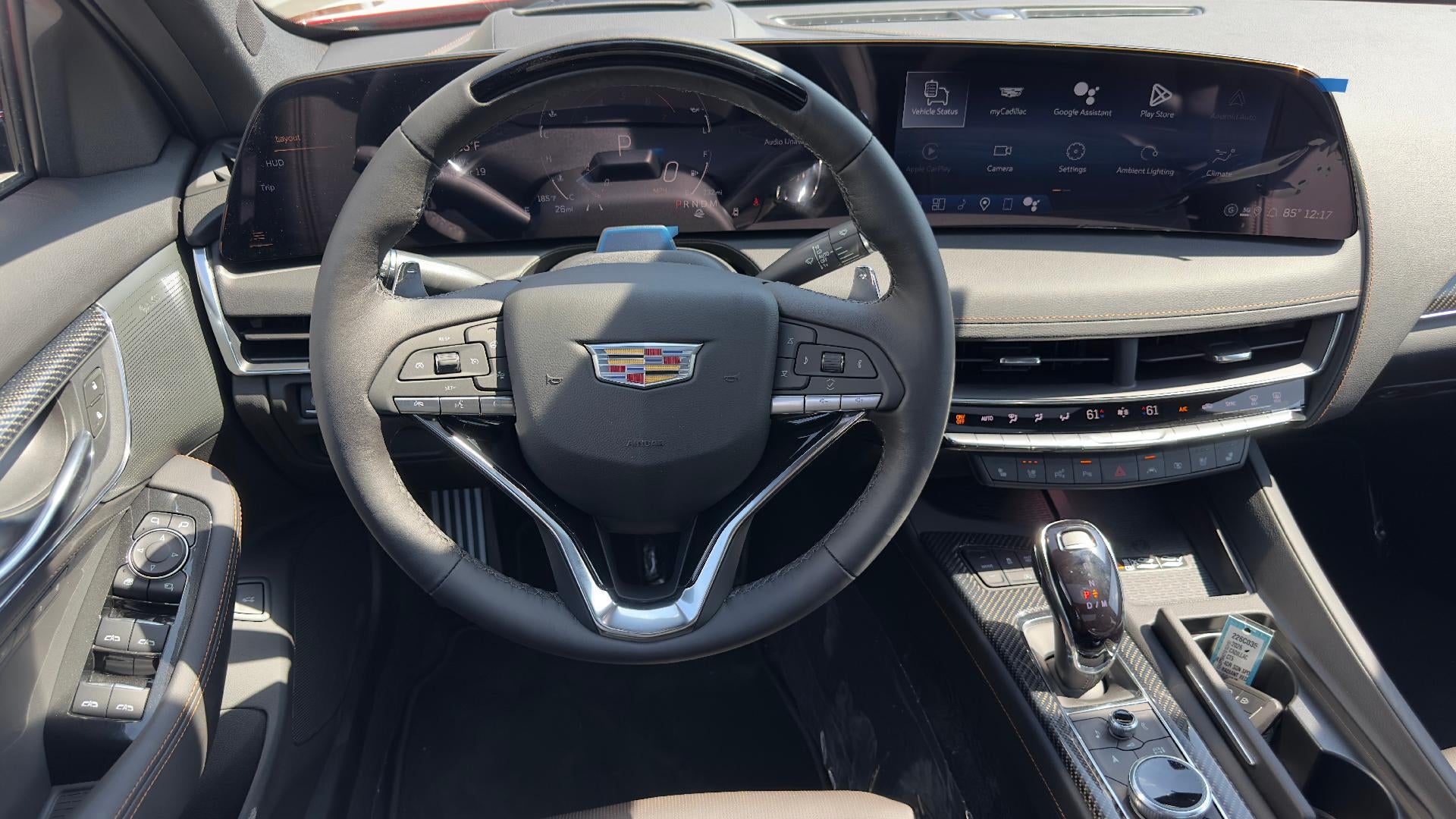 2026 Cadillac CT5 Sport