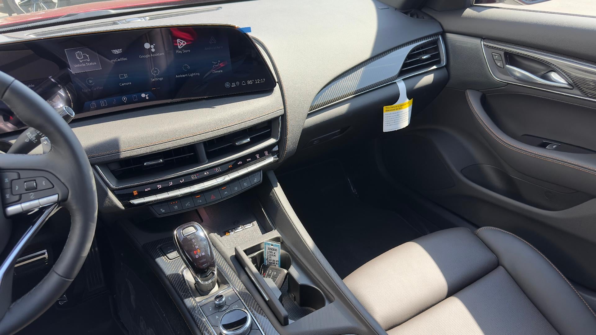 2026 Cadillac CT5 Sport