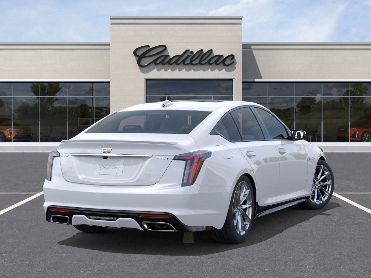 2026 Cadillac CT5 Sport