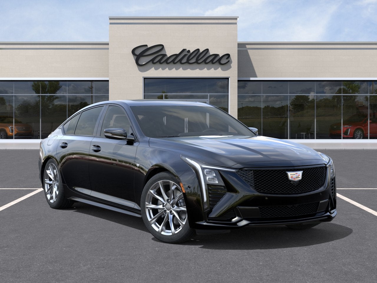 2026 Cadillac CT5 Sport