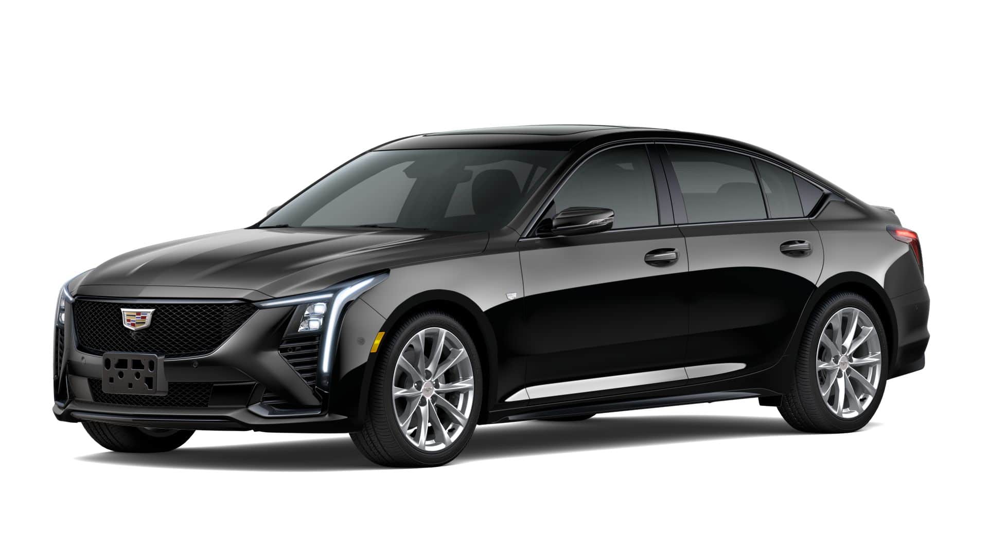 2026 Cadillac CT5's photo