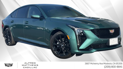 2026 Cadillac CT5 Sport