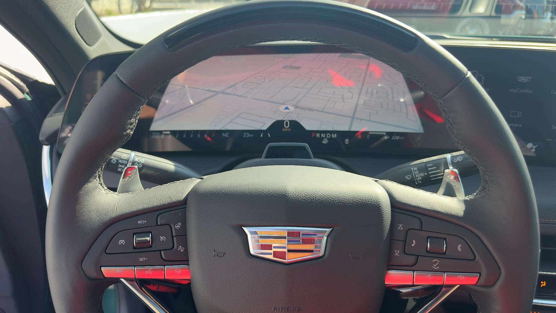 2026 Cadillac CT5 Sport