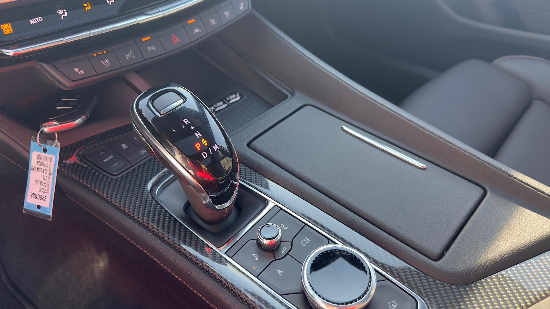 2026 Cadillac CT5 Sport