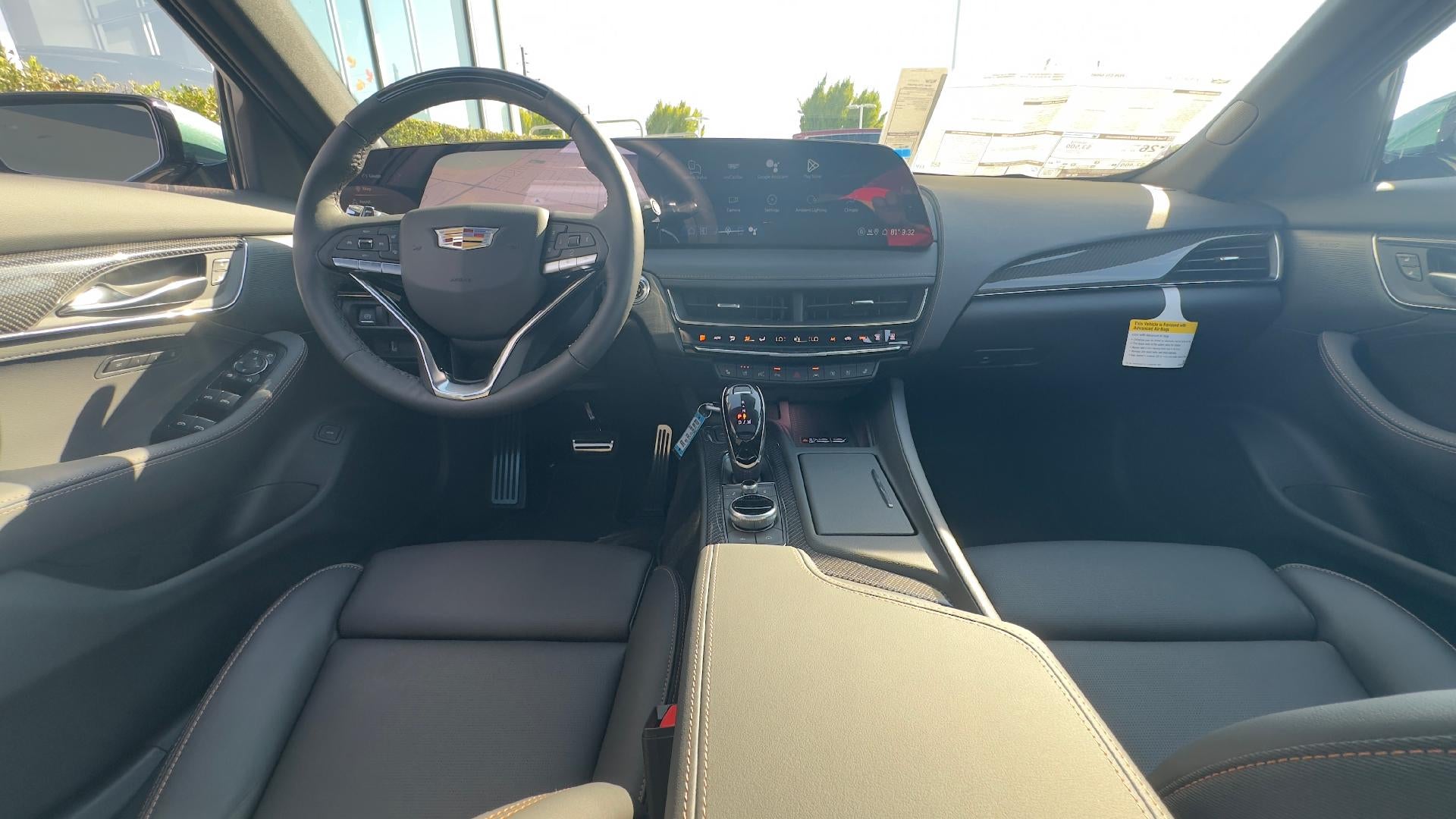 2026 Cadillac CT5 Sport