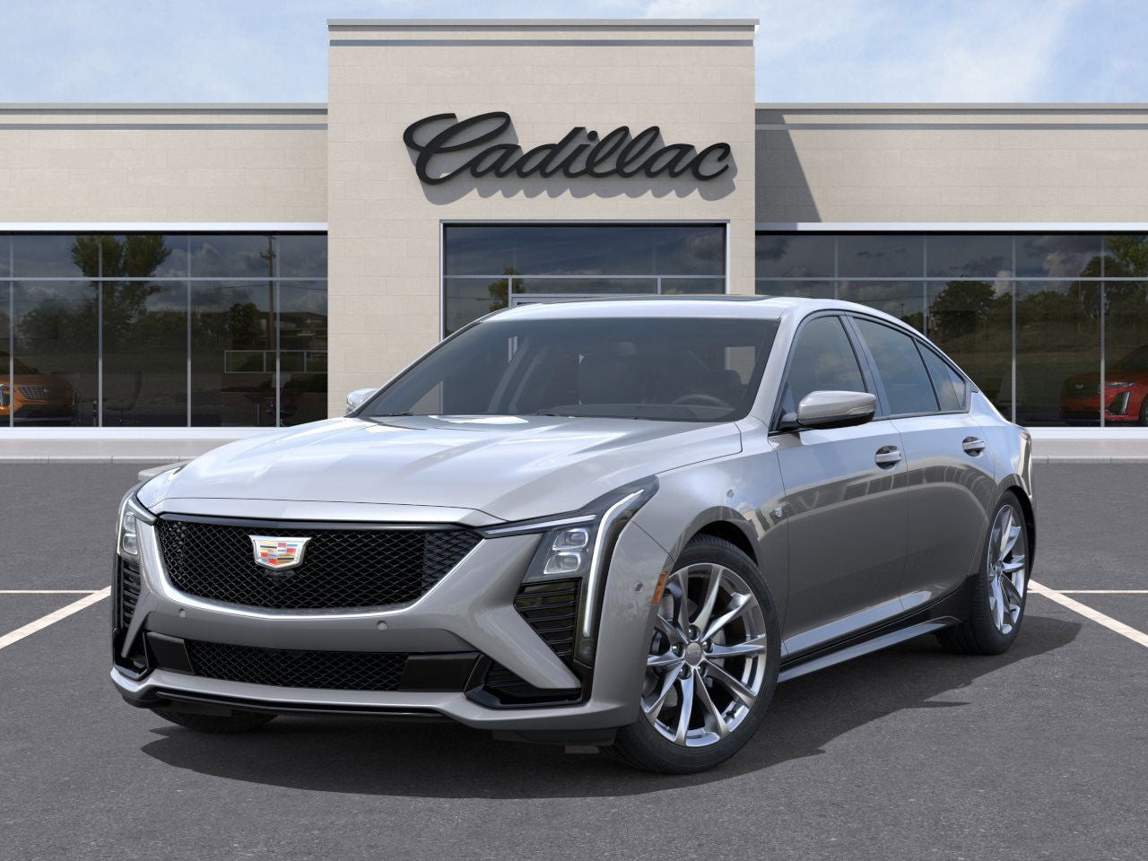 2026 Cadillac CT5 Sport